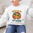 Bruh I’m In 1st Grade Italian Brainrot Meme Back To School Premium Tri-Blend Graphic Kid Sweatshirt Bruh I’m In 1st Grade Italian Brainrot Meme Back To School Premium Tri-Blend Graphic Kid Sweatshirt