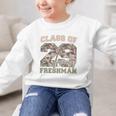 Class Of 2029 Freshman High School Back To School 9th Grade Performance Graphic Kid Sweatshirt