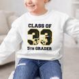 Class Of 2033 5th Grader Elementary School Back To School Graphic Kid Sweatshirt Class Of 2033 5th Grader Elementary School Back To School Graphic Kid Sweatshirt