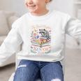 The Final Chapter Back To School Class Of 2026 Senior Premium Tri-Blend Graphic Kid Sweatshirt