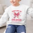 First Day Of 6th Grade Coquette Back To School Girls Kids Graphic Kid Sweatshirt First Day Of 6th Grade Coquette Back To School Girls Kids Graphic Kid Sweatshirt