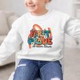 First Grade Dream Team First Day Of 1st Grade Back To School Graphic Kid Sweatshirt First Grade Dream Team First Day Of 1st Grade Back To School Graphic Kid Sweatshirt