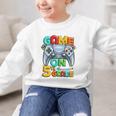 Game On 5th Grade Back To School 5th Grade Level Unlocked Performance Graphic Kid Sweatshirt