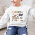 Hooray It’s An OT Day Occupational Therapy Back To School Premium Tri-Blend Graphic Kid Sweatshirt Hooray It’s An OT Day Occupational Therapy Back To School Premium Tri-Blend Graphic Kid Sweatshirt