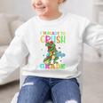 I'm Ready To Crush 3rd Grade Dinosaur Back To School Graphic Kid Sweatshirt I'm Ready To Crush 3rd Grade Dinosaur Back To School Graphic Kid Sweatshirt