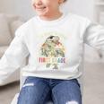 I'm Ready To Crush First Grade DinosaurRex Back To School Performance Graphic Kid Sweatshirt I'm Ready To Crush First Grade DinosaurRex Back To School Performance Graphic Kid Sweatshirt