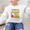 I'm Ready To Crush Pre-K Excavator Back To School Boys Graphic Kid Sweatshirt I'm Ready To Crush Pre-K Excavator Back To School Boys Graphic Kid Sweatshirt
