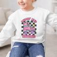 Kids Back To School Skating Rollin Into Preschool Graphic Kid Sweatshirt Kids Back To School Skating Rollin Into Preschool Graphic Kid Sweatshirt