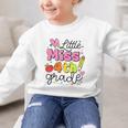 Little Miss 4th Grade Back To School Cute Fourth Grade Girls Graphic Kid Sweatshirt Little Miss 4th Grade Back To School Cute Fourth Grade Girls Graphic Kid Sweatshirt