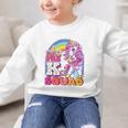 Pre-K Squad Flossing Unicorn Back To School Girls Premium Tri-Blend Graphic Kid Sweatshirt Pre-K Squad Flossing Unicorn Back To School Girls Premium Tri-Blend Graphic Kid Sweatshirt