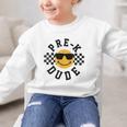 Preschool Dude Back To School Pre-K Students Kids Graphic Kid Sweatshirt Preschool Dude Back To School Pre-K Students Kids Graphic Kid Sweatshirt