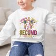 Ready To Crush Second 2nd Grade Back To School Unicorn Kids Performance Graphic Kid Sweatshirt Ready To Crush Second 2nd Grade Back To School Unicorn Kids Performance Graphic Kid Sweatshirt