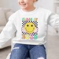 Retro Class Of 2038 Grow With Me Back To School Kindergarten Graphic Kid Sweatshirt Retro Class Of 2038 Grow With Me Back To School Kindergarten Graphic Kid Sweatshirt