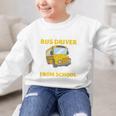 School Bus Driver Kindness Humor Back To School Quote Premium Tri-Blend Graphic Kid Sweatshirt School Bus Driver Kindness Humor Back To School Quote Premium Tri-Blend Graphic Kid Sweatshirt
