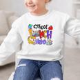 School Lunch Hero Cafeteria Squad Workers Back To School Graphic Kid Sweatshirt