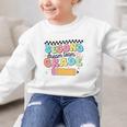 Second Grade Dream Team Back To School First Day Of School Performance Graphic Kid Sweatshirt Second Grade Dream Team Back To School First Day Of School Performance Graphic Kid Sweatshirt
