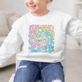 In My Second Grade Era Girl Tie Dye 2nd Grade Back To School Performance Graphic Kid Sweatshirt In My Second Grade Era Girl Tie Dye 2nd Grade Back To School Performance Graphic Kid Sweatshirt