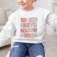 In My Sixth Grade Era Cute Groovy 6th Grade Back To School Graphic Kid Sweatshirt In My Sixth Grade Era Cute Groovy 6th Grade Back To School Graphic Kid Sweatshirt
