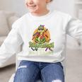 Slithering Into 2nd Grade First Day Back To School Snake Performance Graphic Kid Sweatshirt Slithering Into 2nd Grade First Day Back To School Snake Performance Graphic Kid Sweatshirt
