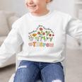 TK Crew Appreciation Week Back To School Graphic Kid Sweatshirt TK Crew Appreciation Week Back To School Graphic Kid Sweatshirt