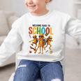Tung Tung Sahur Back To School Brainrot Meme Boys Girls Kid Graphic Kid Sweatshirt Tung Tung Sahur Back To School Brainrot Meme Boys Girls Kid Graphic Kid Sweatshirt