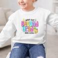 Watch Out Second Grade Here I Come 2nd Grade Back To School Graphic Kid Sweatshirt Watch Out Second Grade Here I Come 2nd Grade Back To School Graphic Kid Sweatshirt