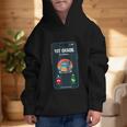 1st Grade Is Calling First Day Back To School First Grade Graphic Kid Hoodie 1st Grade Is Calling First Day Back To School First Grade Graphic Kid Hoodie