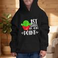 1st Grade Is On Point Cactus Back To School Graphic Kid Hoodie 1st Grade Is On Point Cactus Back To School Graphic Kid Hoodie