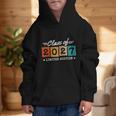 2027 Back To School Graduation Limited Edition Class Of 2027 Graphic Kid Hoodie 2027 Back To School Graduation Limited Edition Class Of 2027 Graphic Kid Hoodie