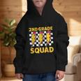 2nd Grade Lightning Bolt Second Grade Squad Back To School Graphic Kid Hoodie 2nd Grade Lightning Bolt Second Grade Squad Back To School Graphic Kid Hoodie
