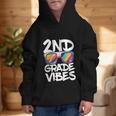 2nd Grade Vibes Shirt Back To School Second Grade Boy Girl Graphic Kid Hoodie 2nd Grade Vibes Shirt Back To School Second Grade Boy Girl Graphic Kid Hoodie