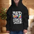 3rd Grade Dude Shirt Back To School Third Grade Boy Girl Graphic Kid Hoodie 3rd Grade Dude Shirt Back To School Third Grade Boy Girl Graphic Kid Hoodie