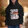 3rd Grade Game On Back To School Baseball Boy Third Grade Graphic Kid Hoodie 3rd Grade Game On Back To School Baseball Boy Third Grade Graphic Kid Hoodie