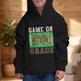 4th Grade Boys Kids Football Back To School Fourth Grade Graphic Kid Hoodie 4th Grade Boys Kids Football Back To School Fourth Grade Graphic Kid Hoodie