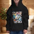 4th Grade Is Out Of This World Back To School Astronaut Graphic Kid Hoodie 4th Grade Is Out Of This World Back To School Astronaut Graphic Kid Hoodie