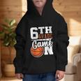 6th Grade Game On Back To School Basketball Boy Sixth Grade Graphic Kid Hoodie 6th Grade Game On Back To School Basketball Boy Sixth Grade Graphic Kid Hoodie