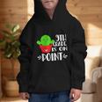 9th Grade Is On Point Cactus Back To School Graphic Kid Hoodie 9th Grade Is On Point Cactus Back To School Graphic Kid Hoodie