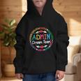 Admin Dream Team Back To School Front Office Employees Staff Graphic Kid Hoodie Admin Dream Team Back To School Front Office Employees Staff Graphic Kid Hoodie
