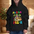 Aloha Pre-K Pineapple Hawaii Back To School Kids Girls Graphic Kid Hoodie Aloha Pre-K Pineapple Hawaii Back To School Kids Girls Graphic Kid Hoodie
