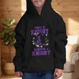 Always A Knight Back To School Spirit P Graphic Kid Hoodie Always A Knight Back To School Spirit P Graphic Kid Hoodie