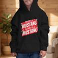 Always A Mustang Back To School Spirit R Graphic Kid Hoodie Always A Mustang Back To School Spirit R Graphic Kid Hoodie