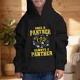Always A Panther Back To School Spirit GY Graphic Kid Hoodie Always A Panther Back To School Spirit GY Graphic Kid Hoodie