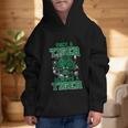 Always A Tiger Back To School Spirit G Graphic Kid Hoodie