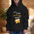 Back To School Bus Driver Appreciation Thank You Quote Graphic Kid Hoodie Back To School Bus Driver Appreciation Thank You Quote Graphic Kid Hoodie
