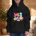Back To School Bus Driver First Day Men Women Lighting Graphic Kid Hoodie Back To School Bus Driver First Day Men Women Lighting Graphic Kid Hoodie