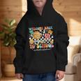 Back To School Custodian First Day Of School Custodian Graphic Kid Hoodie Back To School Custodian First Day Of School Custodian Graphic Kid Hoodie