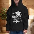 Back To School My Daddy Did It Graduation Proud Dad Graduated Small Graphic Kid Hoodie Back To School My Daddy Did It Graduation Proud Dad Graduated Small Graphic Kid Hoodie