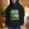 Back To School First Day Of 3rd Grade Garbage Truck Boys Graphic Kid Hoodie Back To School First Day Of 3rd Grade Garbage Truck Boys Graphic Kid Hoodie