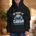 Back To School First Day Of Preschool Police Car Boys Graphic Kid Hoodie Back To School First Day Of Preschool Police Car Boys Graphic Kid Hoodie