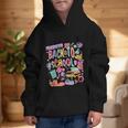 Back To School Fun Supplies Learning Graphic Kid Hoodie Back To School Fun Supplies Learning Graphic Kid Hoodie